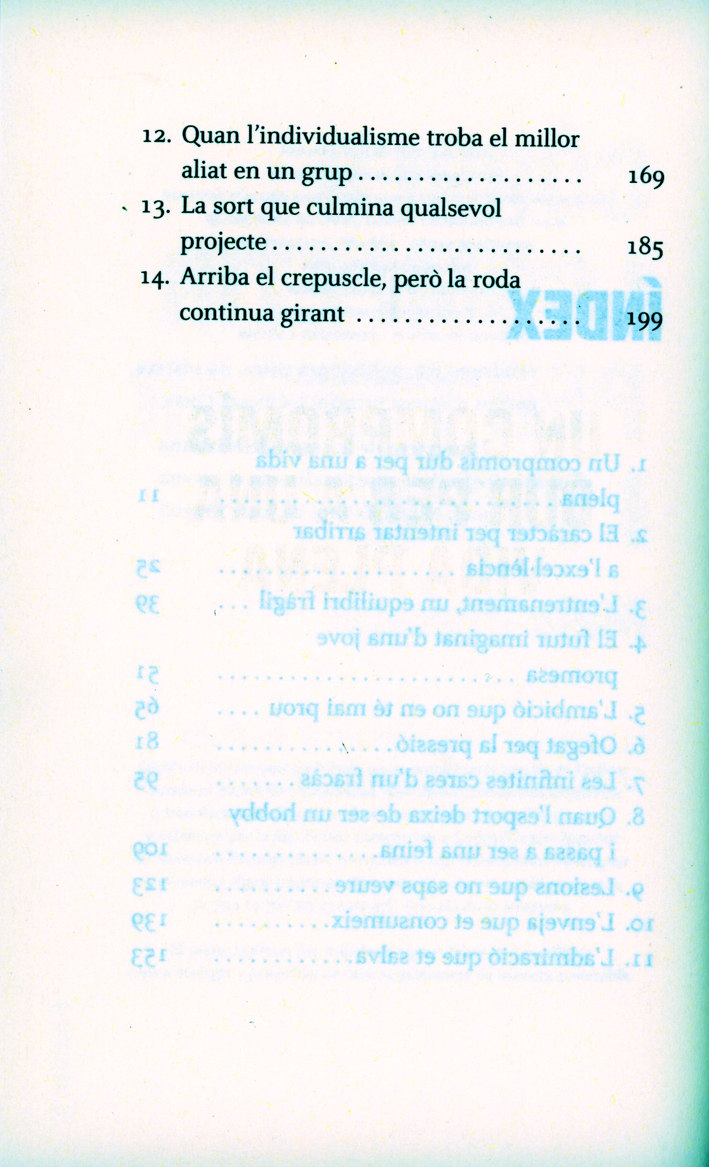 Córrer i competir per pensar i viure - Miniatura 3